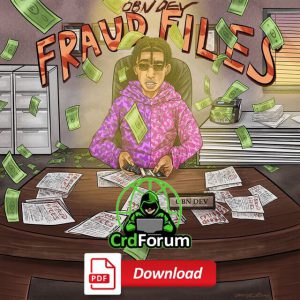 fraud bible 2021 download link
