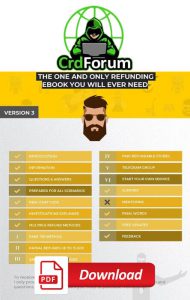 fraud bible 2020 pdf download